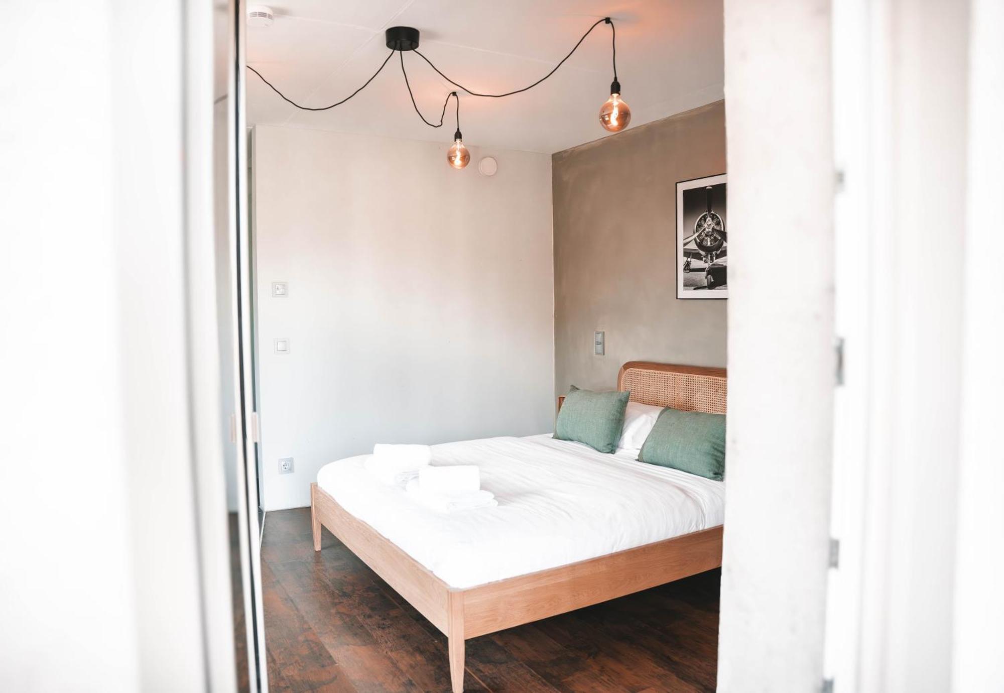 Апартаменты Sunset Club - Loft - 155 M2 Sichtbeton - Zentral Мемминген Экстерьер фото