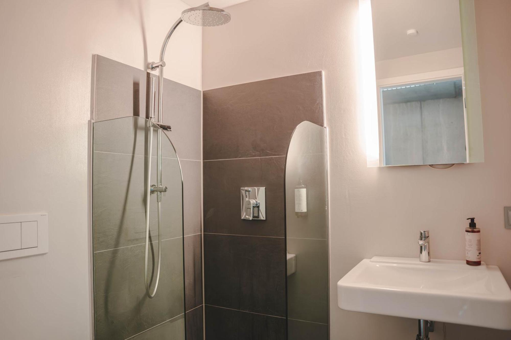 Апартаменты Sunset Club - Loft - 155 M2 Sichtbeton - Zentral Мемминген Экстерьер фото