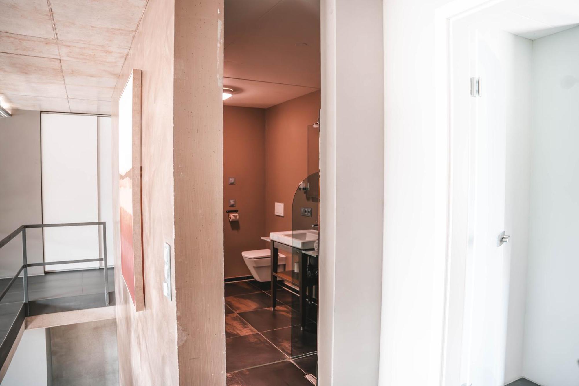 Апартаменты Sunset Club - Loft - 155 M2 Sichtbeton - Zentral Мемминген Экстерьер фото